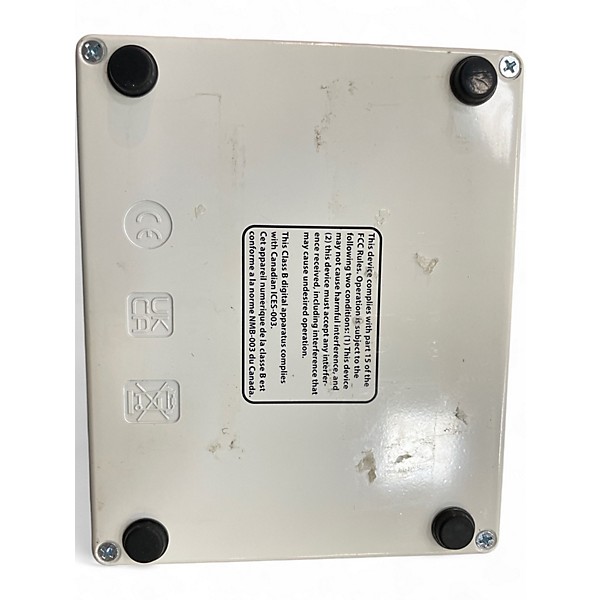 Used Electro-Harmonix Pog2 Polyphonic Octave Generator Effect Pedal