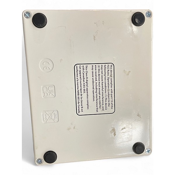 Used Electro-Harmonix Pog2 Polyphonic Octave Generator Effect Pedal