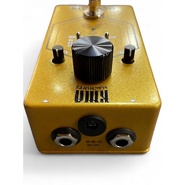 Used Kma Machines GEMINUS Effect Pedal