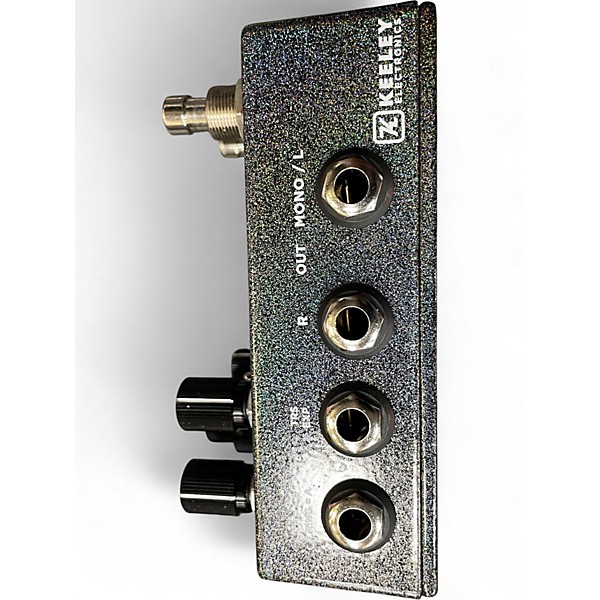 Used Keeley HALO Effect Pedal