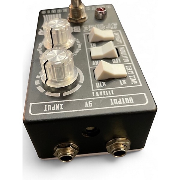 Used Death By Audio SPACE BENDER Effect Pedal