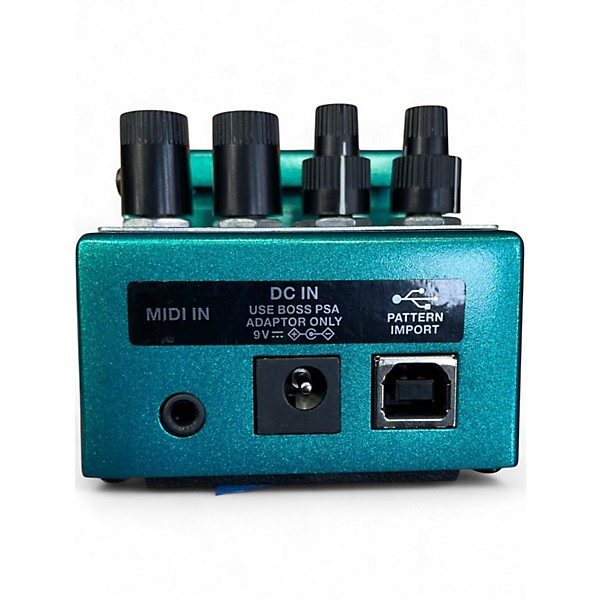 Used BOSS SL20 Slicer Twin Pedal