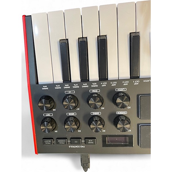 Used Akai Professional MPK Mini MIDI Controller