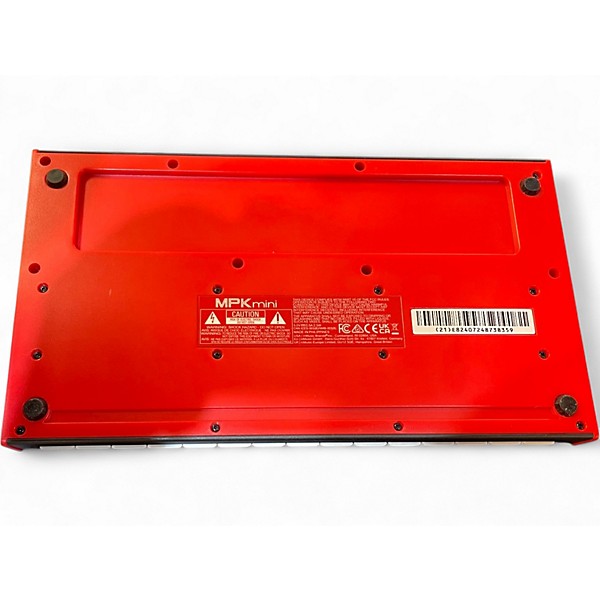 Used Akai Professional MPK Mini MIDI Controller