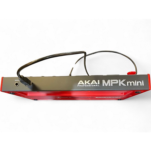 Used Akai Professional MPK Mini MIDI Controller