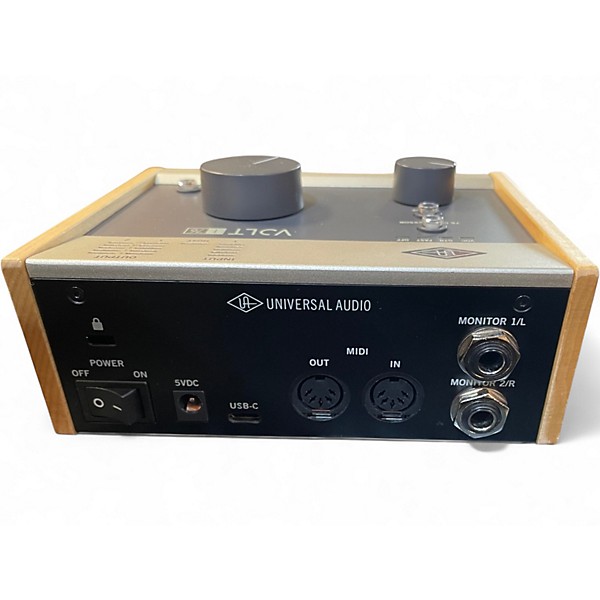 Used Universal Audio VOLT 176 Audio Interface