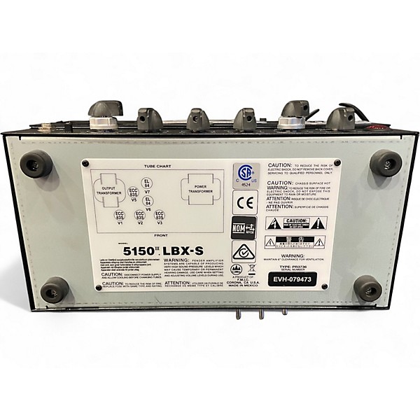 Used EVH 5150 III LBX-S Tube Guitar Amp Head