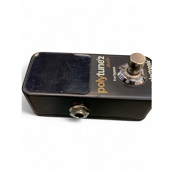 Used TC Electronic Polytune II Tuner Pedal