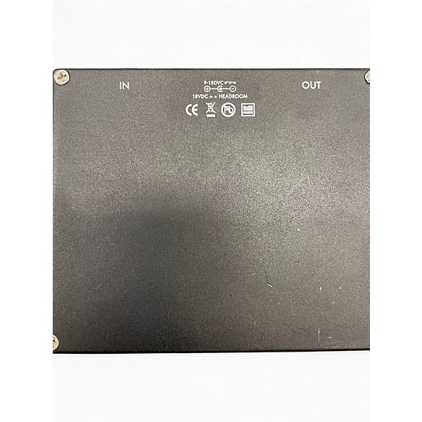 Used Friedman BE-OD DELUXE Effect Pedal