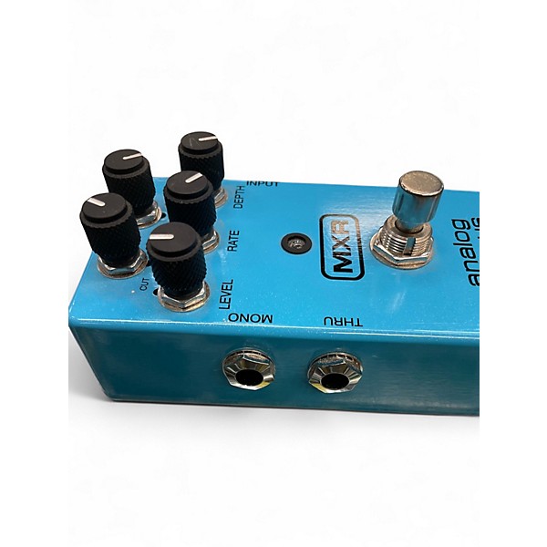 Used MXR M234 Analog Chorus Effect Pedal