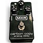 Used MXR Carbon Copy Effect Pedal thumbnail