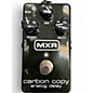 Used MXR Carbon Copy Effect Pedal
