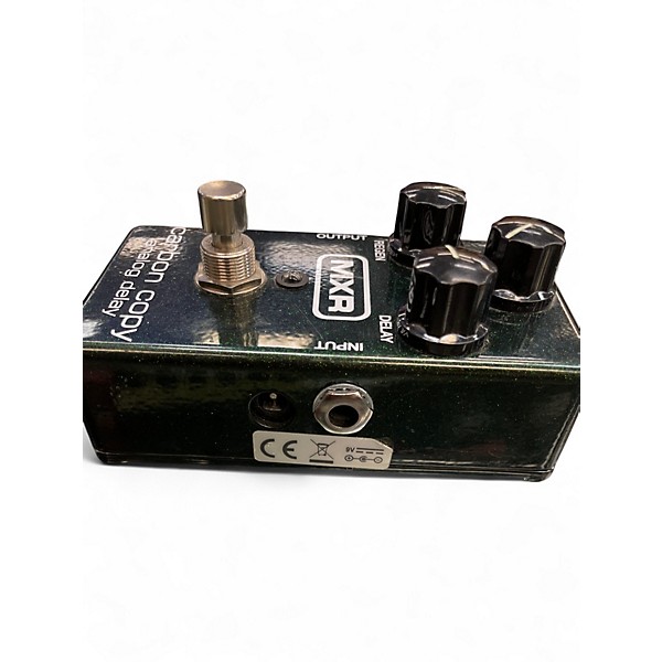 Used MXR Carbon Copy Effect Pedal