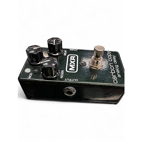 Used MXR Carbon Copy Effect Pedal