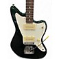 Used Fender PLAYER II JAZZMASTER British Racing Green Solid Body Electric Guitar