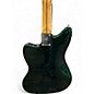 Used Fender PLAYER II JAZZMASTER British Racing Green Solid Body Electric Guitar