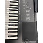 Used Yamaha PSREW300 76 Key Portable Keyboard