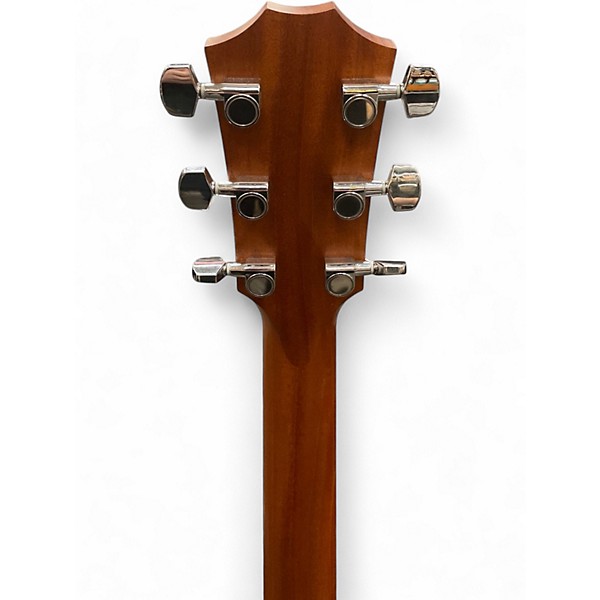 Used Taylor 214CE Natural Acoustic Electric Guitar