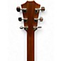 Used Taylor 214CE Natural Acoustic Electric Guitar