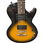 Used Epiphone Special II 2 Color Sunburst Solid Body Electric Guitar