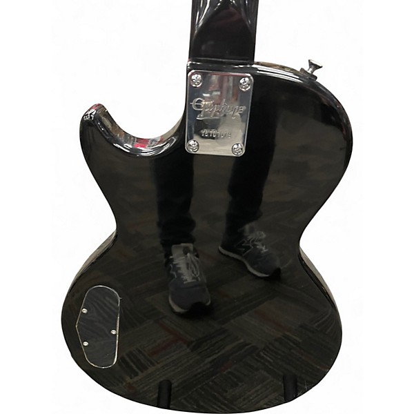 Used Epiphone Special II 2 Color Sunburst Solid Body Electric Guitar