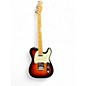 Used Fender American Standard Telecaster 3 Tone Sunburst Solid Body Electric Guitar thumbnail