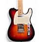 Used Fender American Standard Telecaster 3 Tone Sunburst Solid Body Electric Guitar