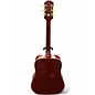 Used Epiphone INSPIRED BY GIBSON HUMMINGBIRD AGED CHERRY SUNBURST Acoustic Electric Guitar