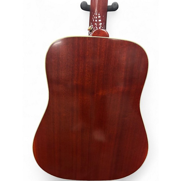 Used Epiphone INSPIRED BY GIBSON HUMMINGBIRD AGED CHERRY SUNBURST Acoustic Electric Guitar