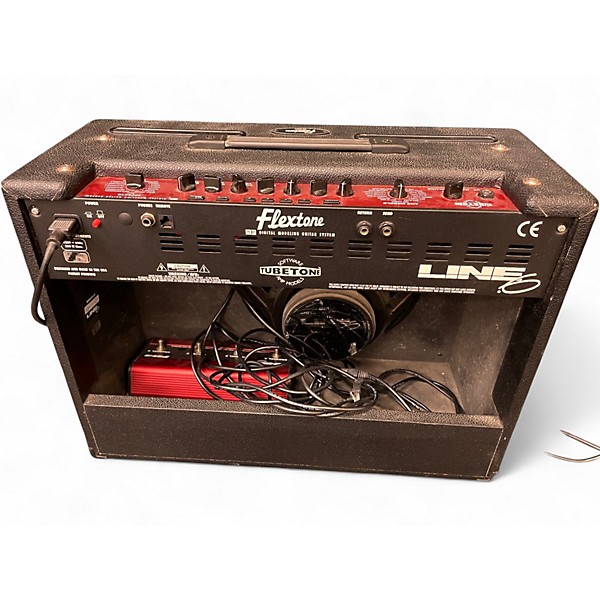 Used Line 6 Flextone 60w Guitar Combo Amp