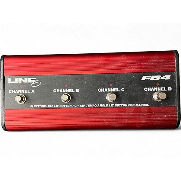 Used Line 6 Flextone 60w Guitar Combo Amp