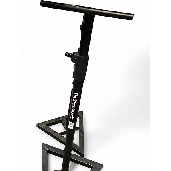 Used On-Stage MONITOR STANDS Monitor Stand