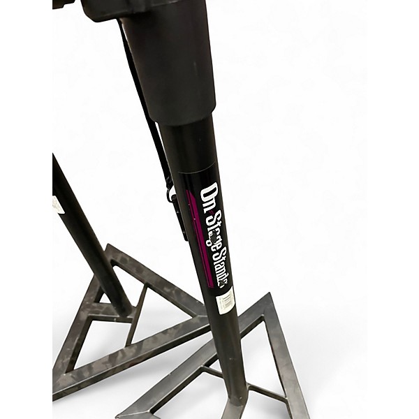Used On-Stage MONITOR STANDS Monitor Stand