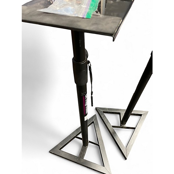 Used On-Stage MONITOR STANDS Monitor Stand