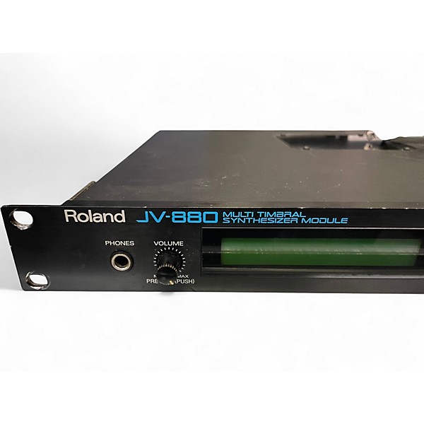 Used Roland JV880 Synthesizer