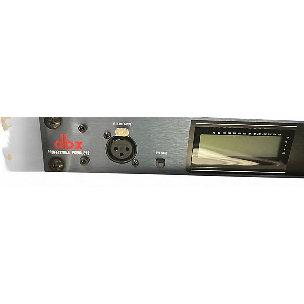 Used dbx Driverack PX Signal Processor