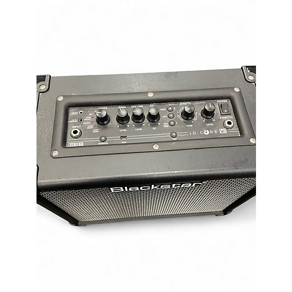 Used Blackstar ID CORE STEREO 20 Guitar Cabinet