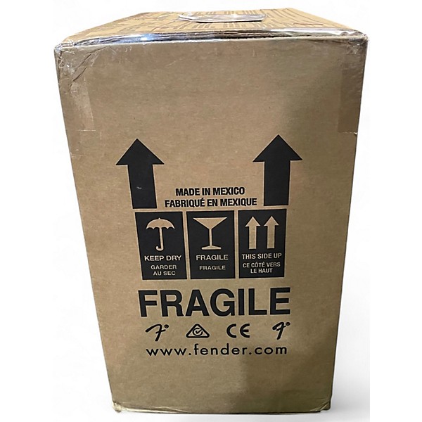 Used Fender Blues Junior IV 15W 1x12 Tube Guitar Combo Amp