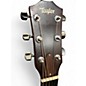 Used Taylor 110CE Natural Acoustic Electric Guitar