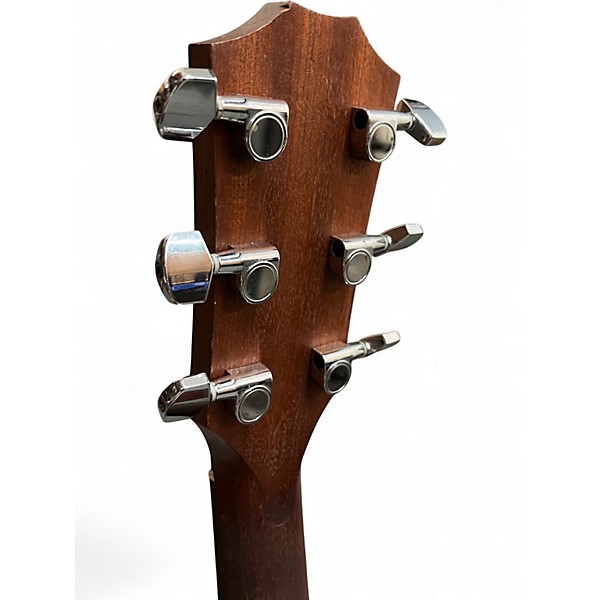 Used Taylor 110CE Natural Acoustic Electric Guitar