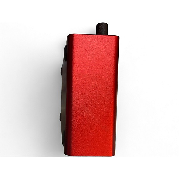 Used Focusrite Scarlett 2i2 Gen 4 Audio Interface