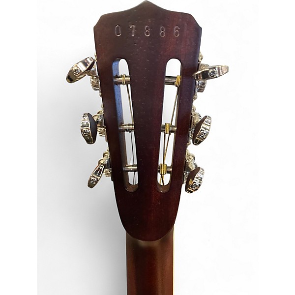 Used Republic DOULIAN NICKEL Resonator Guitar