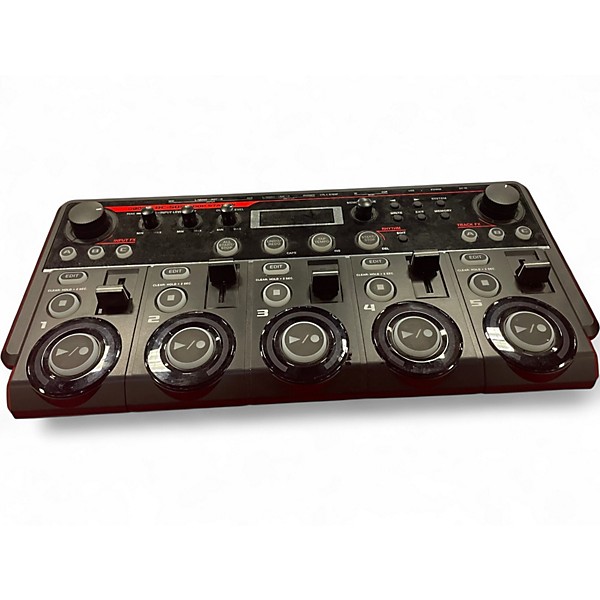 Used BOSS RC505 Loop Station Pedal