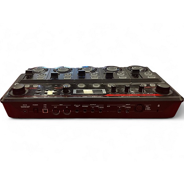 Used BOSS RC505 Loop Station Pedal