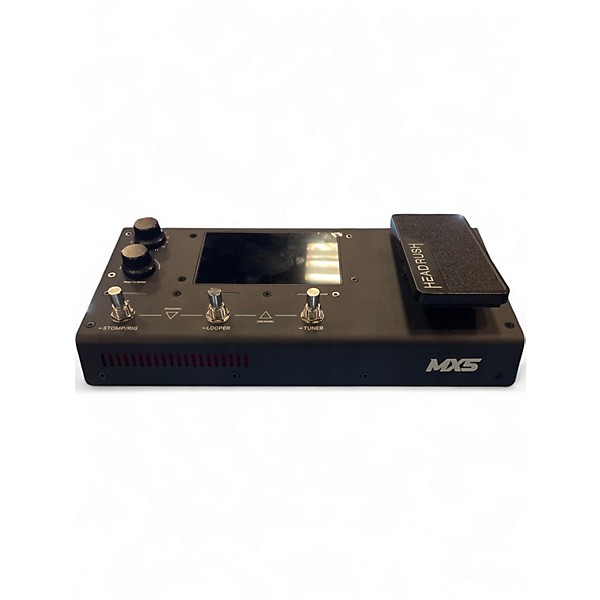 Used HeadRush MX5 Effect Processor