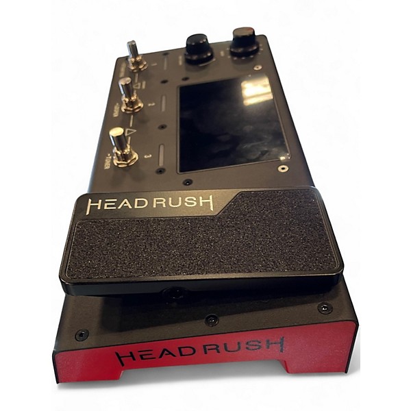 Used HeadRush MX5 Effect Processor