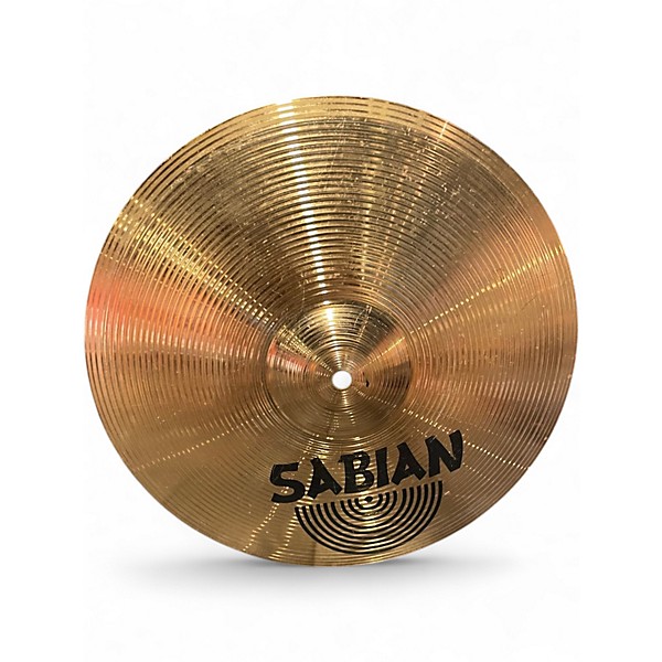 Used SABIAN 14in B8 Hi Hat Pair Cymbal