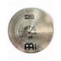 Used MEINL 16in HCS Crash Cymbal