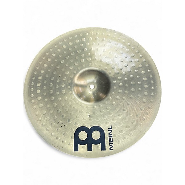 Used MEINL 16in HCS Crash Cymbal
