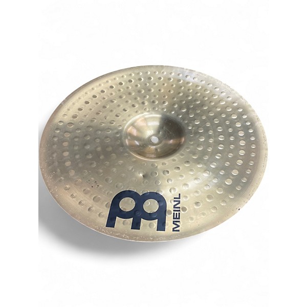Used MEINL 16in HCS Crash Cymbal